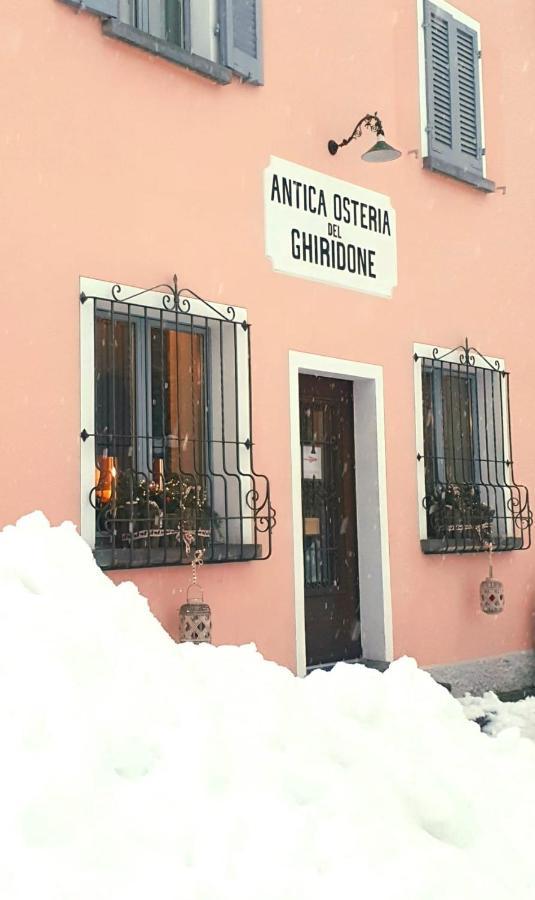 Antica Osteria Ghiridone Hotel Palagnedra Ngoại thất bức ảnh