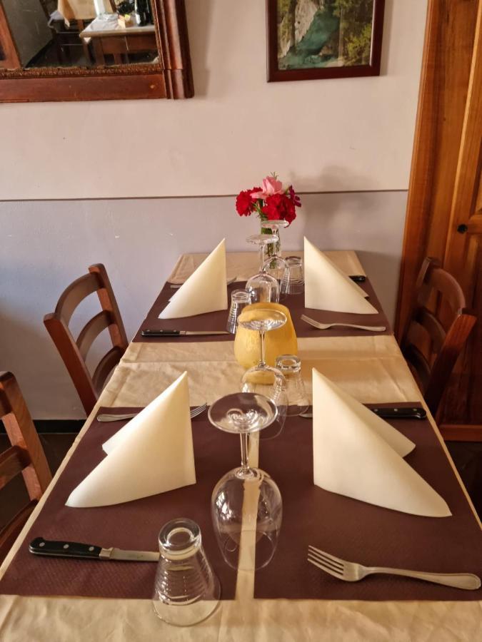 Antica Osteria Ghiridone Hotel Palagnedra Ngoại thất bức ảnh