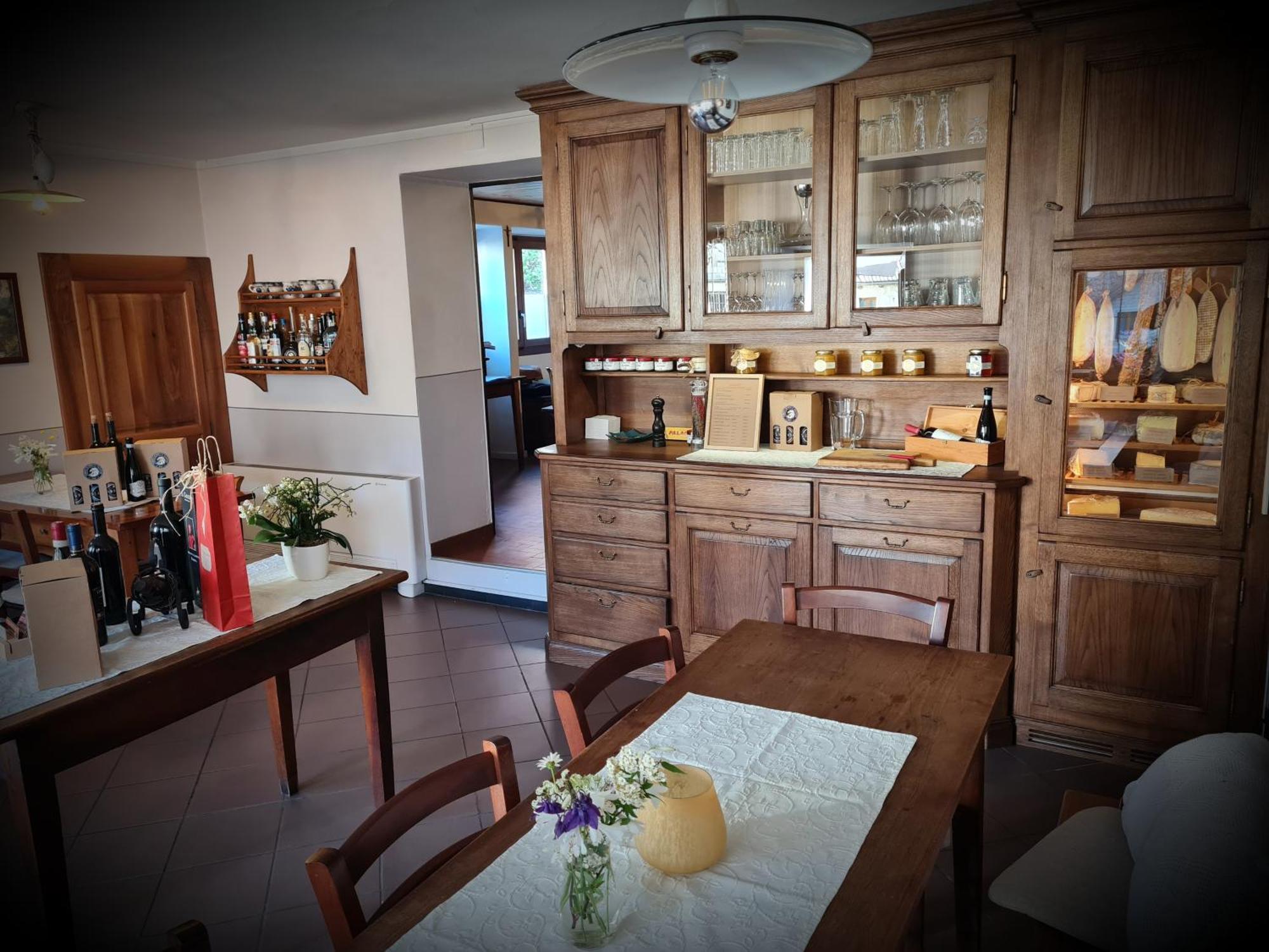 Antica Osteria Ghiridone Hotel Palagnedra Ngoại thất bức ảnh