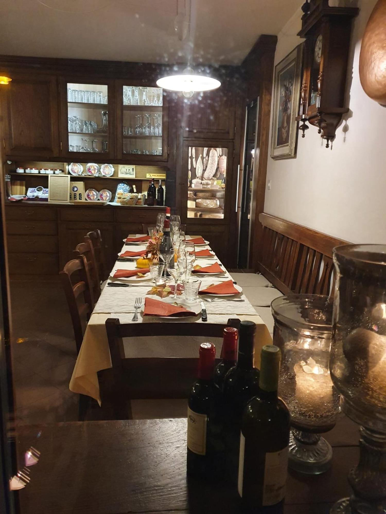 Antica Osteria Ghiridone Hotel Palagnedra Ngoại thất bức ảnh